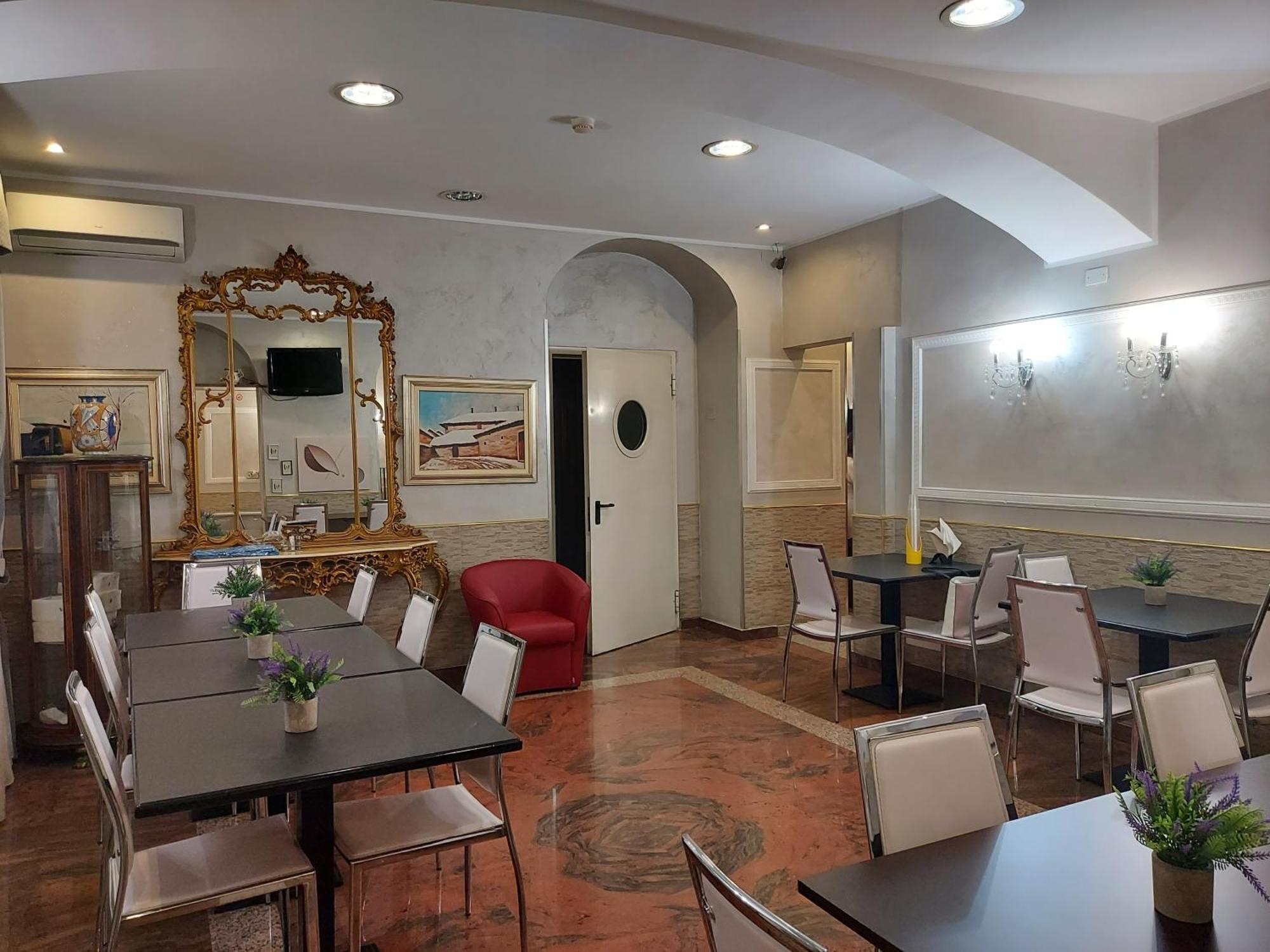 Hotel Antico Distretto Турин Экстерьер фото